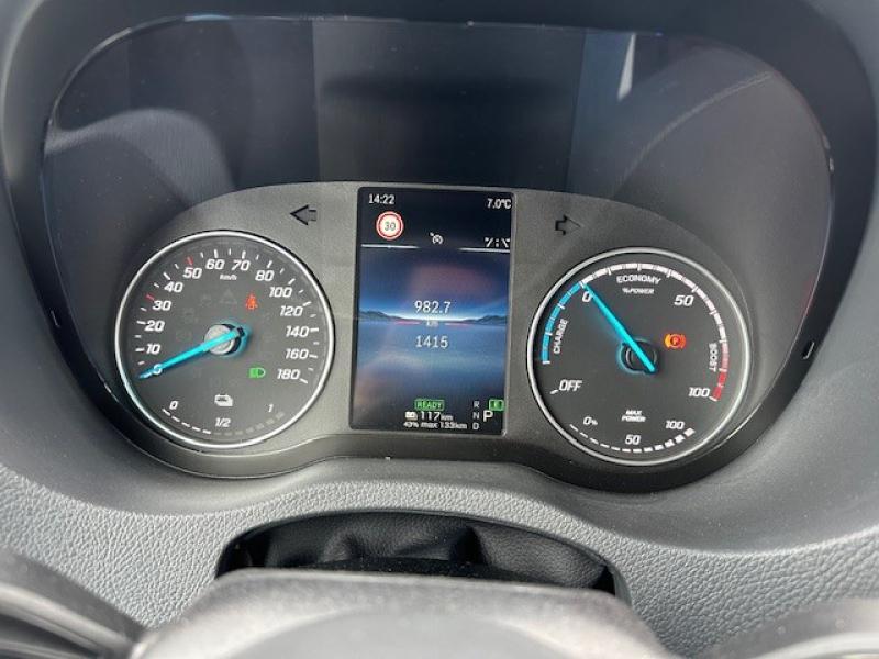 Image MERCEDES-BENZ Sprinter Fg 314 eSprinter 37 3T5 Select