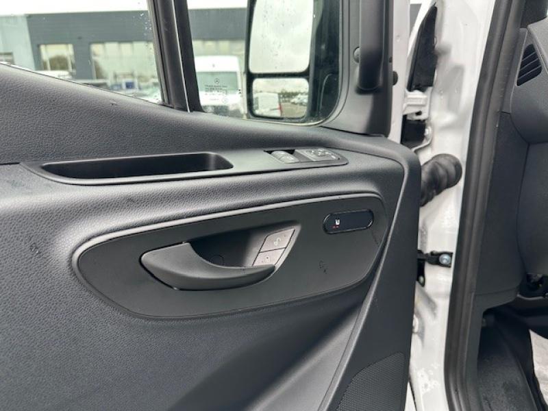 Image MERCEDES-BENZ Sprinter Fg 314 eSprinter 37 3T5 Select