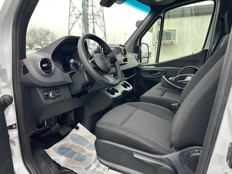 Image MERCEDES-BENZ Sprinter Fg 314 eSprinter 37 3T5 Select