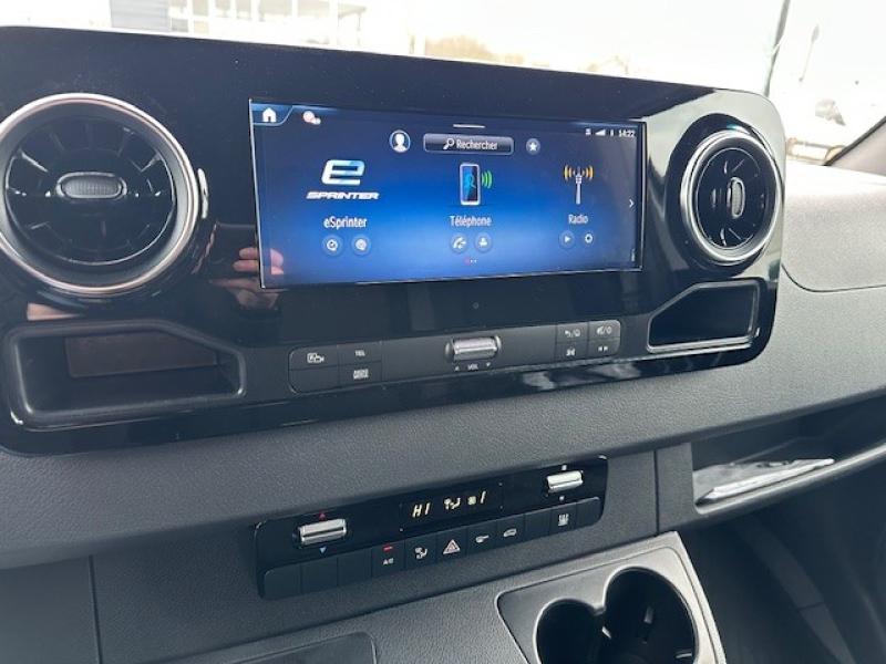 Image MERCEDES-BENZ Sprinter Fg 314 eSprinter 37 3T5 Select