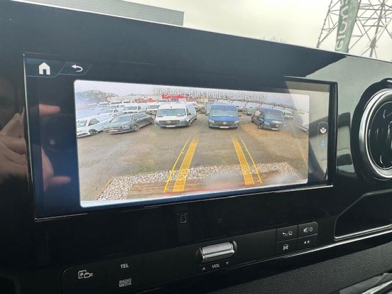 Image MERCEDES-BENZ Sprinter Fg 314 eSprinter 37 3T5 Select