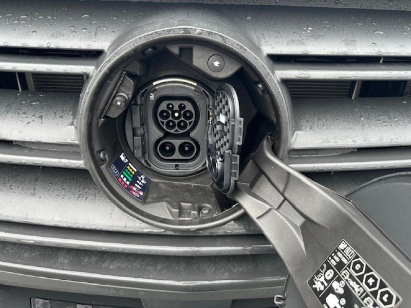 Image MERCEDES-BENZ Sprinter Fg 314 eSprinter 37 3T5 Select