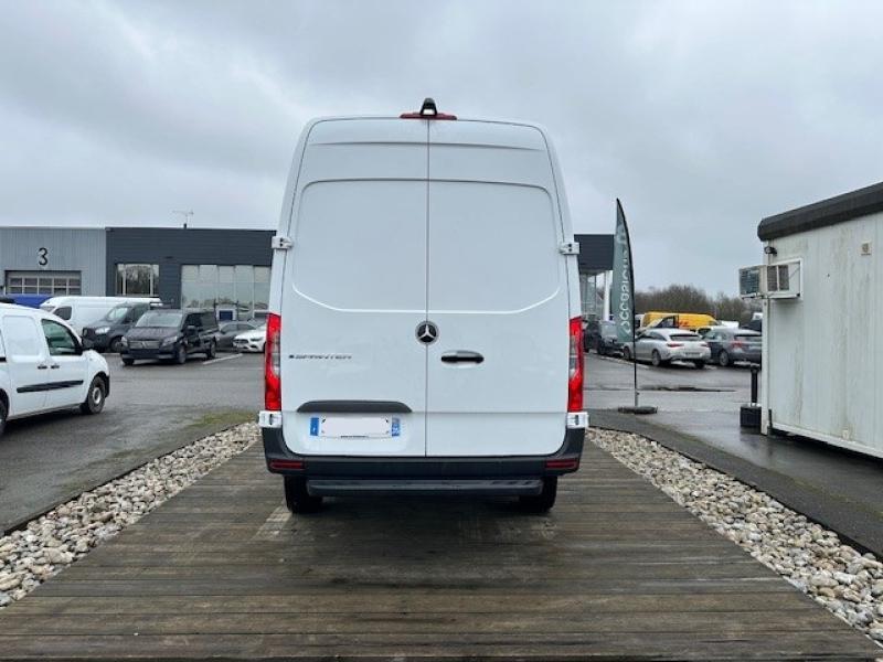 Image MERCEDES-BENZ Sprinter Fg 314 eSprinter 37 3T5 Select