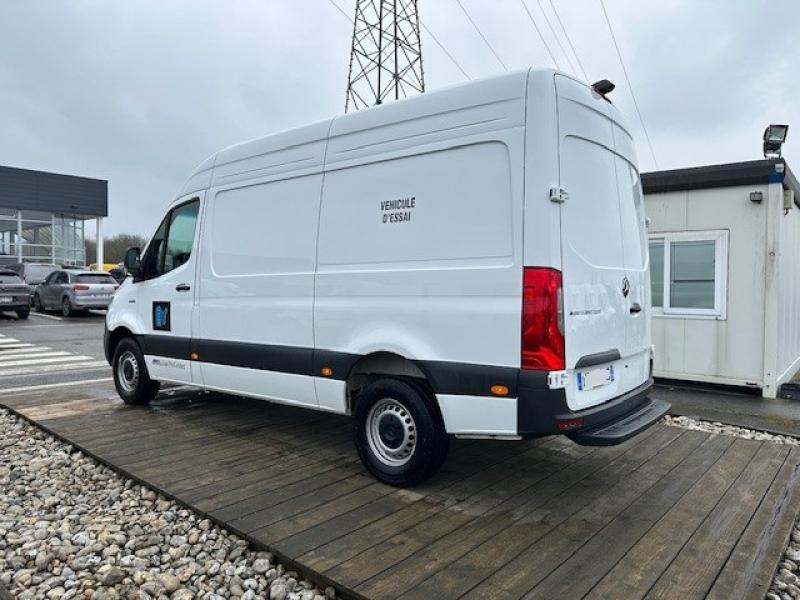 Image MERCEDES-BENZ Sprinter Fg 314 eSprinter 37 3T5 Select