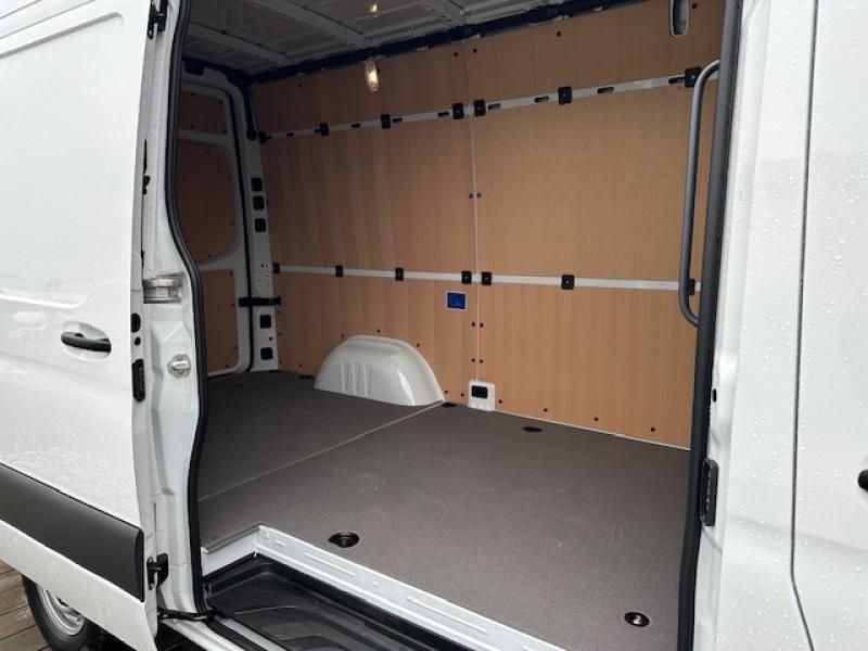 Image MERCEDES-BENZ Sprinter Fg 314 eSprinter 37 3T5 Select