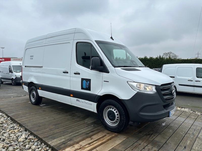 Image MERCEDES-BENZ Sprinter Fg 314 eSprinter 37 3T5 Select