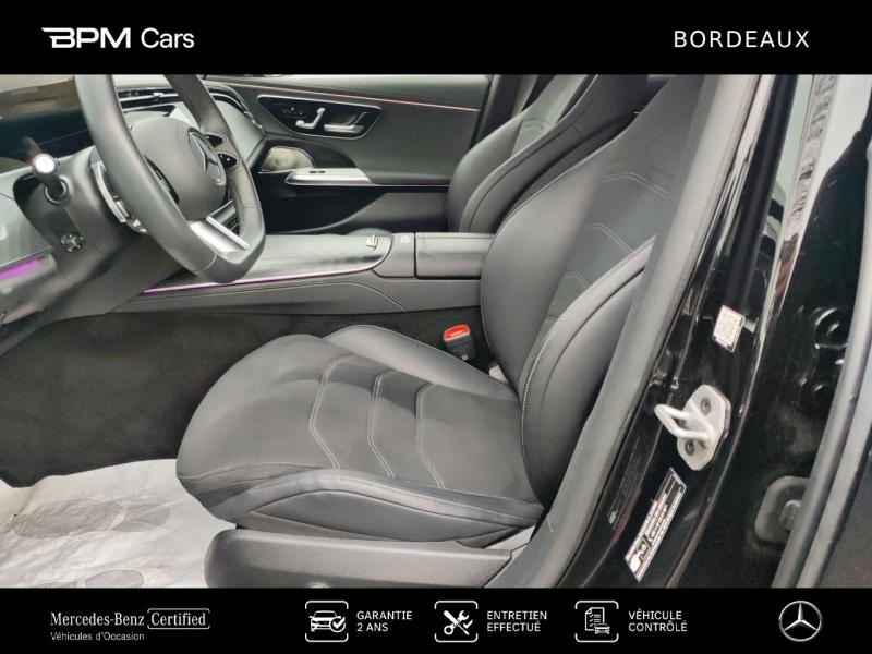 Image MERCEDES-BENZ Classe E Break 300 d e Hybrid EQ 197+129ch AMG Line 9G-Tronic