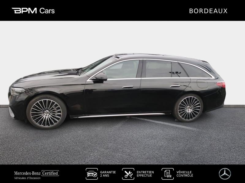 Image MERCEDES-BENZ Classe E Break 300 d e Hybrid EQ 197+129ch AMG Line 9G-Tronic