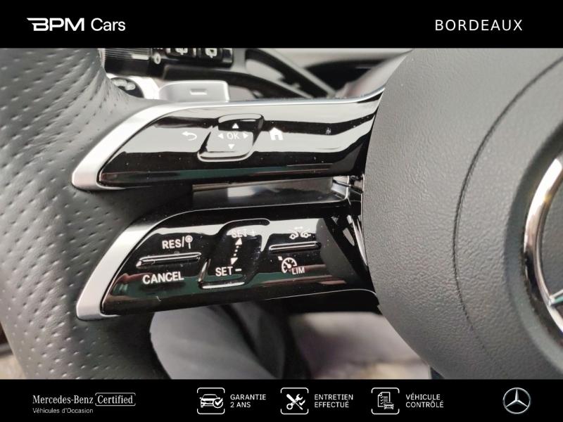 Image MERCEDES-BENZ Classe E Break 300 d e Hybrid EQ 197+129ch AMG Line 9G-Tronic