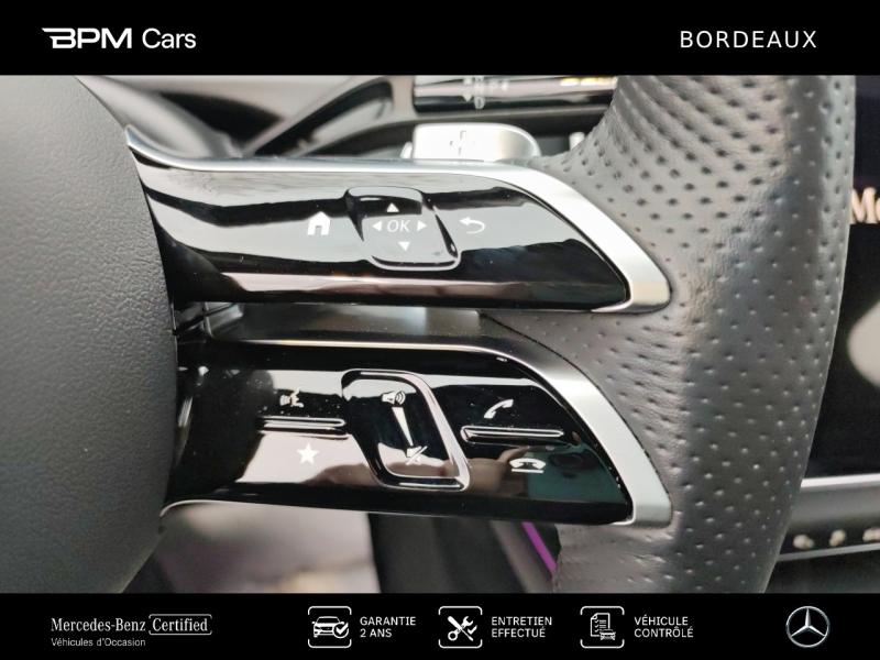 Image MERCEDES-BENZ Classe E Break 300 d e Hybrid EQ 197+129ch AMG Line 9G-Tronic