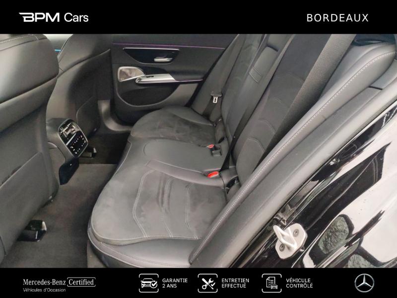 Image MERCEDES-BENZ Classe E Break 300 d e Hybrid EQ 197+129ch AMG Line 9G-Tronic