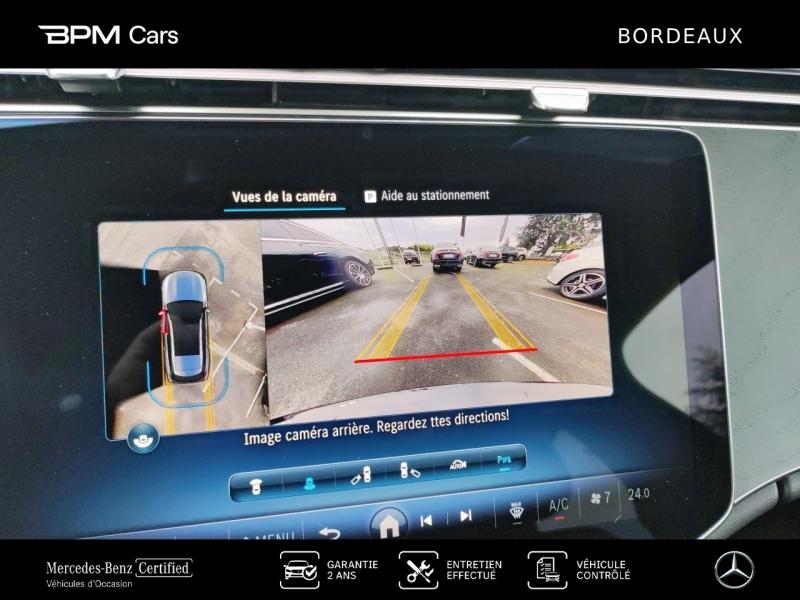 Image MERCEDES-BENZ Classe E Break 300 d e Hybrid EQ 197+129ch AMG Line 9G-Tronic