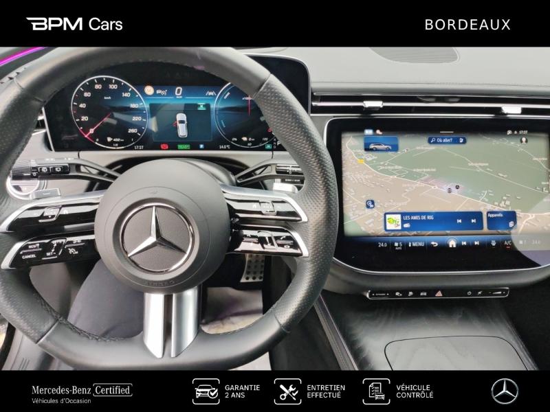 Image MERCEDES-BENZ Classe E Break 300 d e Hybrid EQ 197+129ch AMG Line 9G-Tronic