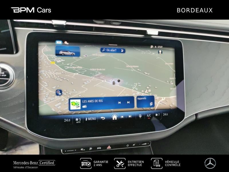 Image MERCEDES-BENZ Classe E Break 300 d e Hybrid EQ 197+129ch AMG Line 9G-Tronic