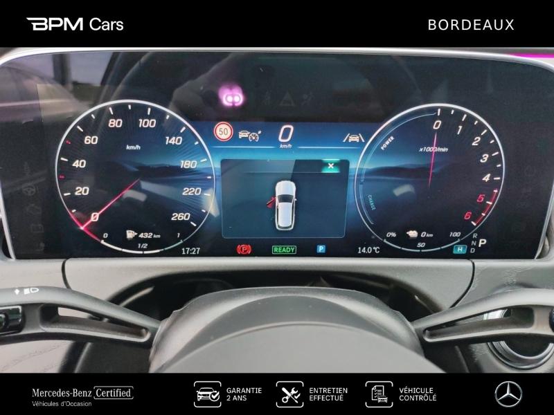 Image MERCEDES-BENZ Classe E Break 300 d e Hybrid EQ 197+129ch AMG Line 9G-Tronic