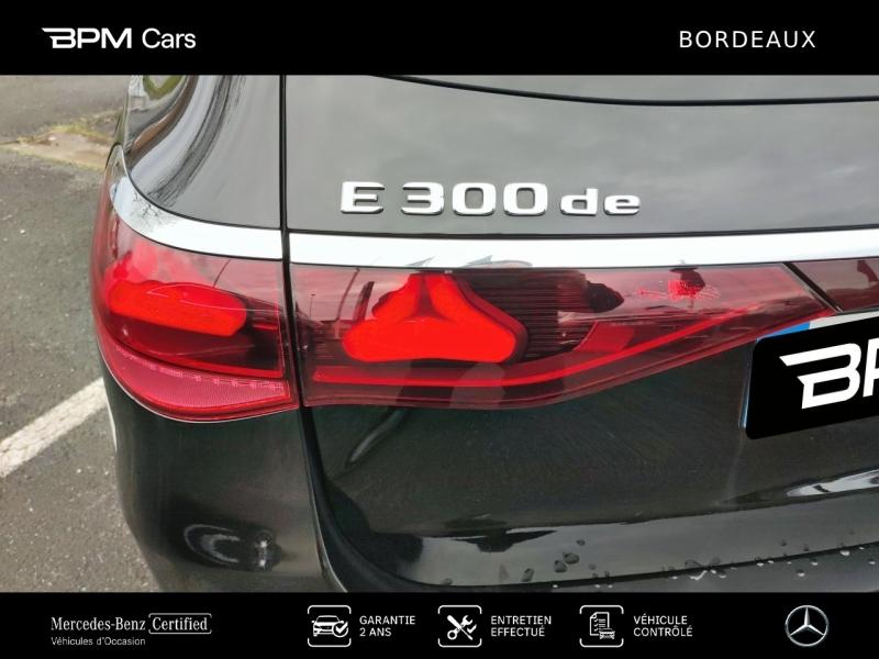 Image MERCEDES-BENZ Classe E Break 300 d e Hybrid EQ 197+129ch AMG Line 9G-Tronic