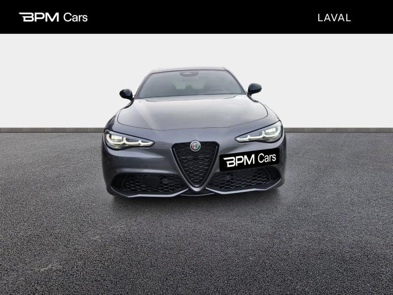 Image ALFA ROMEO Giulia 2.2 Diesel 160ch Veloce AT8