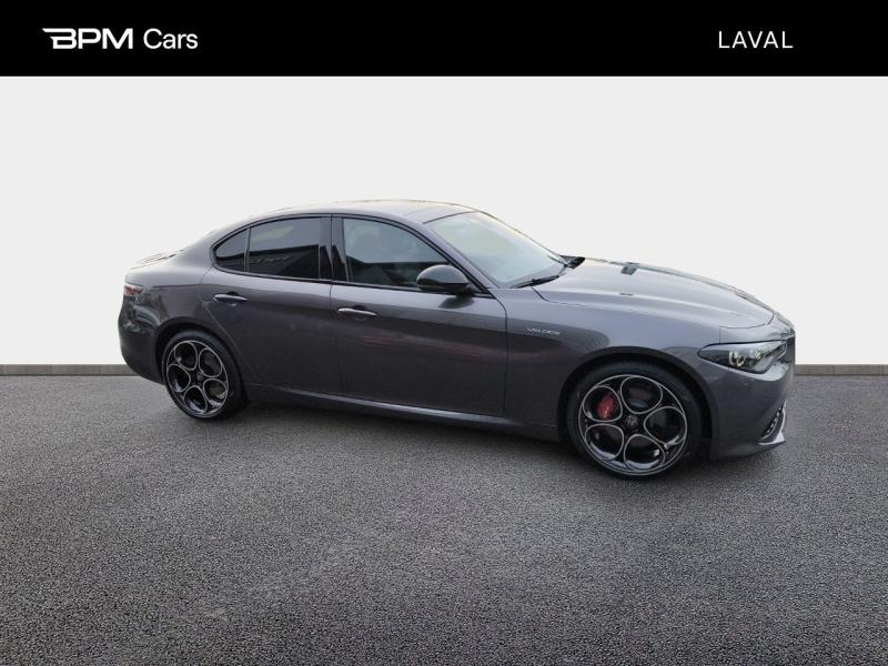 Image ALFA ROMEO Giulia 2.2 Diesel 160ch Veloce AT8