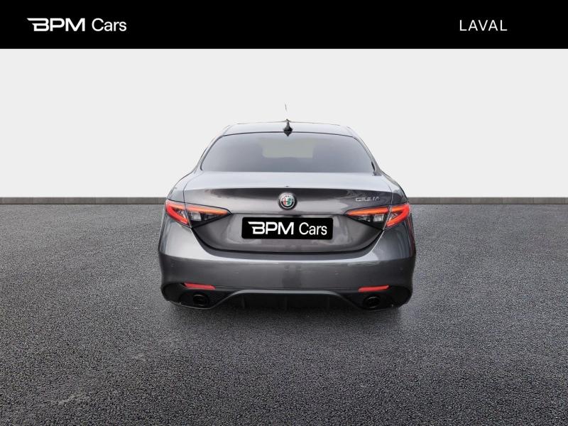 Image ALFA ROMEO Giulia 2.2 Diesel 160ch Veloce AT8