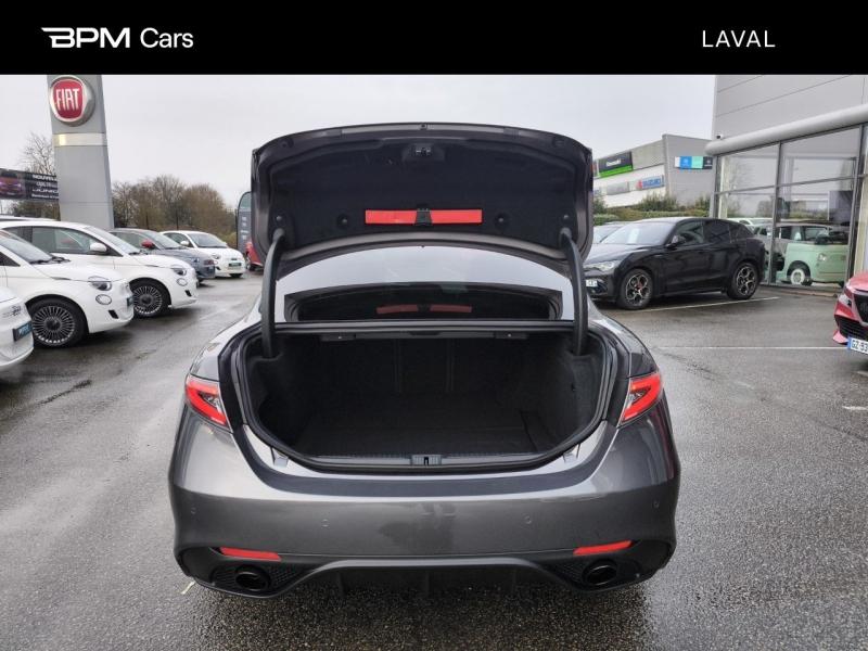 Image ALFA ROMEO Giulia 2.2 Diesel 160ch Veloce AT8