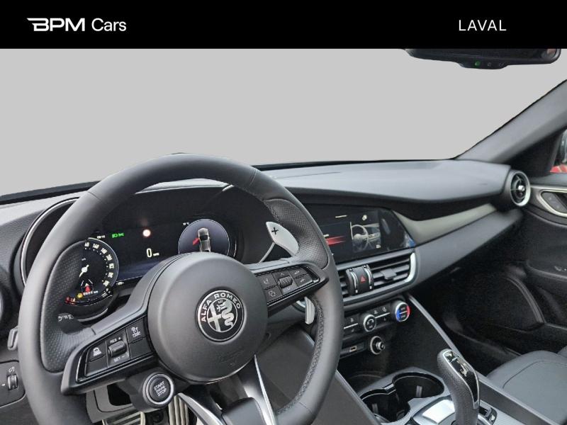 Image ALFA ROMEO Giulia 2.2 Diesel 160ch Veloce AT8