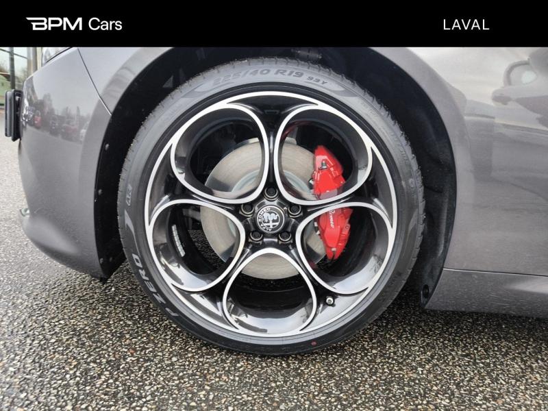 Image ALFA ROMEO Giulia 2.2 Diesel 160ch Veloce AT8