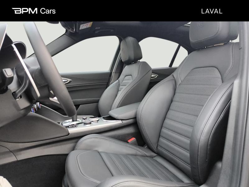 Image ALFA ROMEO Giulia 2.2 Diesel 160ch Veloce AT8
