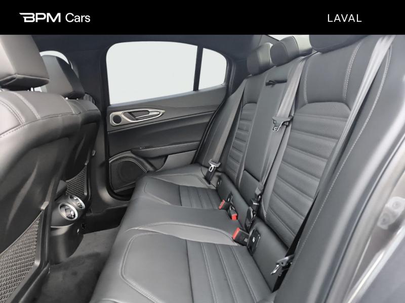 Image ALFA ROMEO Giulia 2.2 Diesel 160ch Veloce AT8
