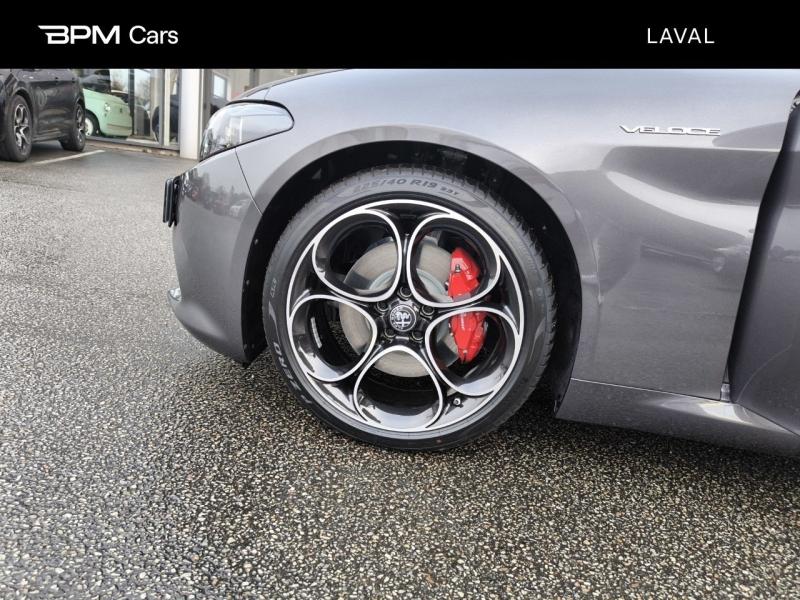 Image ALFA ROMEO Giulia 2.2 Diesel 160ch Veloce AT8