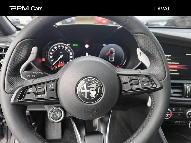 Image ALFA ROMEO Giulia 2.2 Diesel 160ch Veloce AT8