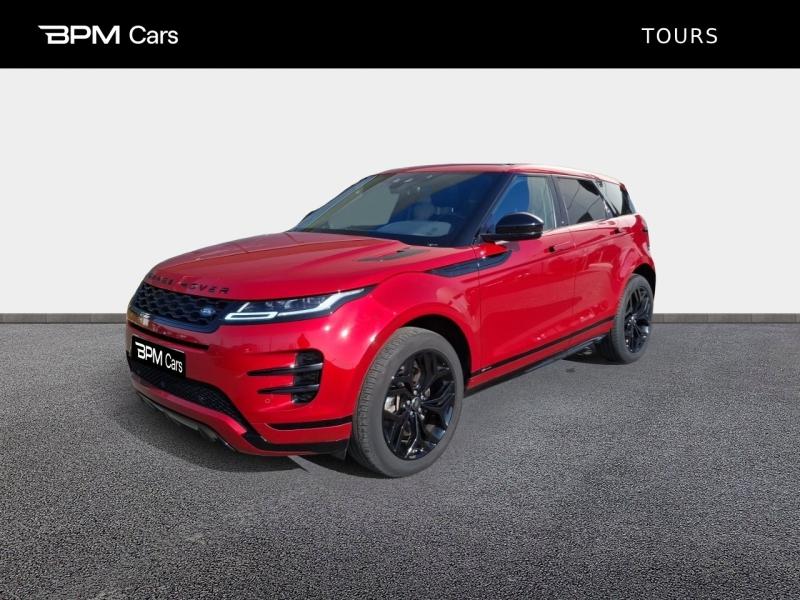 Image LAND-ROVER Range Rover Evoque 2.0 D 150ch R-Dynamic S AWD BVA
