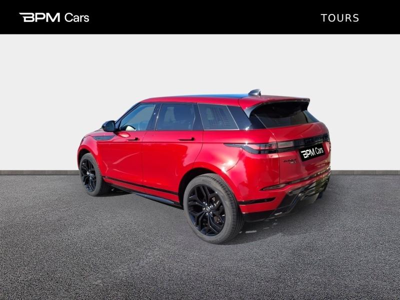 Image LAND-ROVER Range Rover Evoque 2.0 D 150ch R-Dynamic S AWD BVA