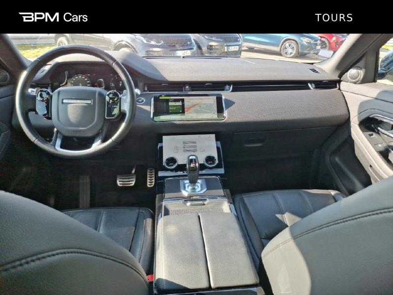 Image LAND-ROVER Range Rover Evoque 2.0 D 150ch R-Dynamic S AWD BVA