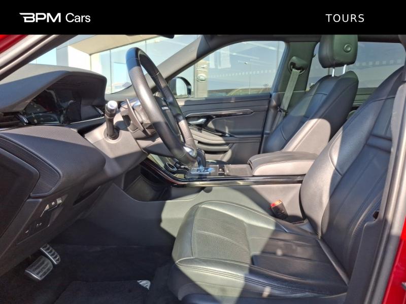 Image LAND-ROVER Range Rover Evoque 2.0 D 150ch R-Dynamic S AWD BVA