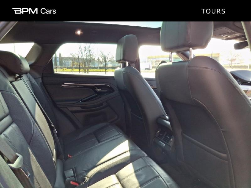 Image LAND-ROVER Range Rover Evoque 2.0 D 150ch R-Dynamic S AWD BVA