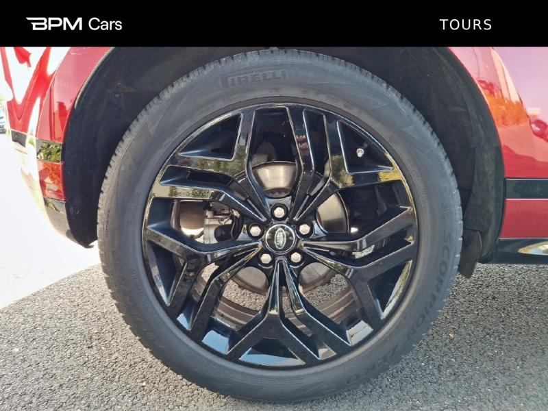 Image LAND-ROVER Range Rover Evoque 2.0 D 150ch R-Dynamic S AWD BVA