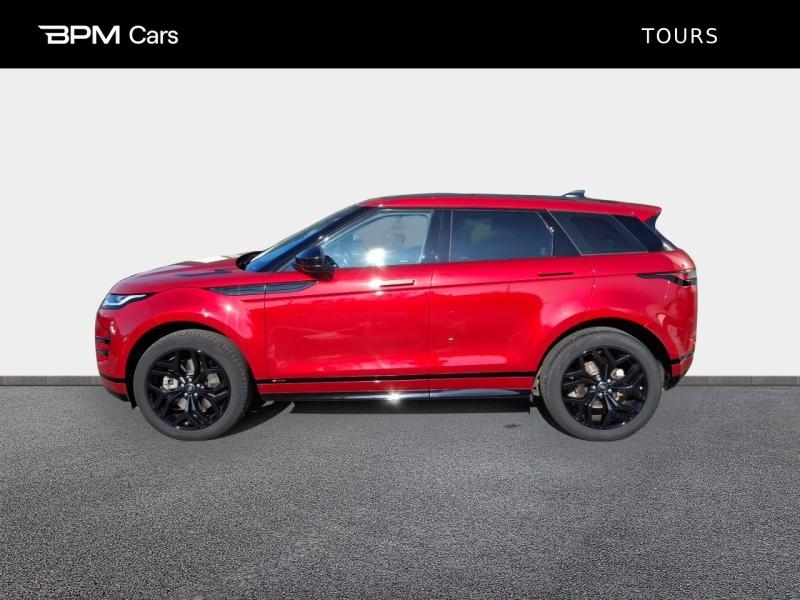 Image LAND-ROVER Range Rover Evoque 2.0 D 150ch R-Dynamic S AWD BVA