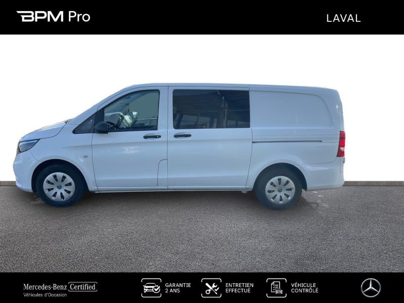 Image MERCEDES-BENZ Vito Fg 116 CDI Mixto Long Select Propulsion 9G-Tronic