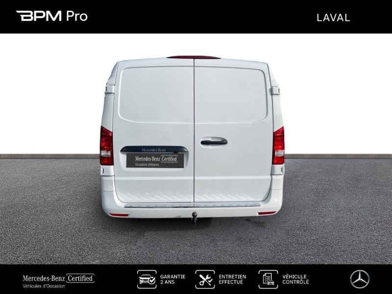 Image MERCEDES-BENZ Vito Fg 116 CDI Mixto Long Select Propulsion 9G-Tronic