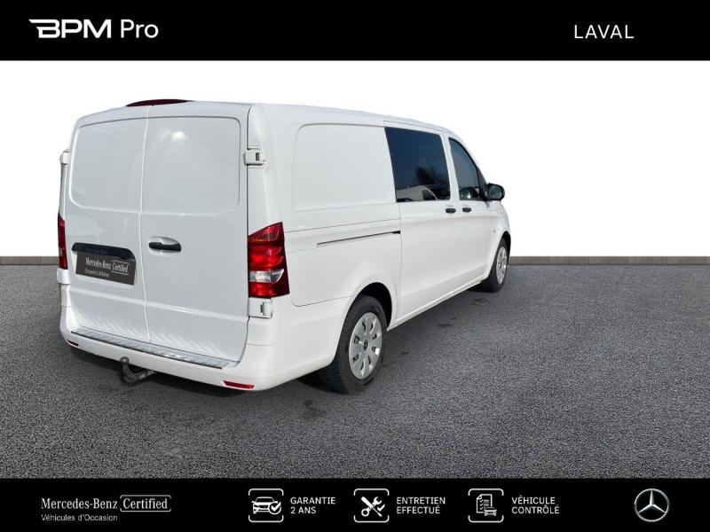 Image MERCEDES-BENZ Vito Fg 116 CDI Mixto Long Select Propulsion 9G-Tronic