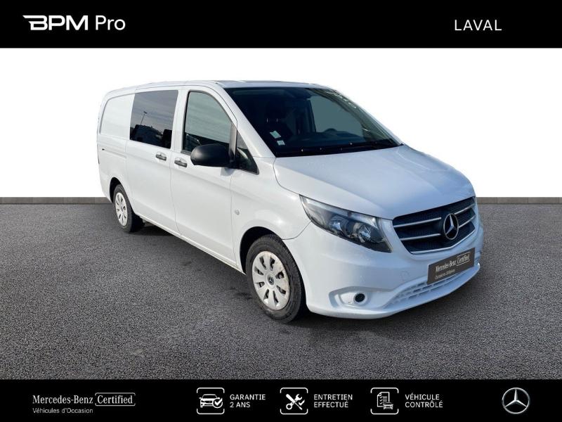 Image MERCEDES-BENZ Vito Fg 116 CDI Mixto Long Select Propulsion 9G-Tronic
