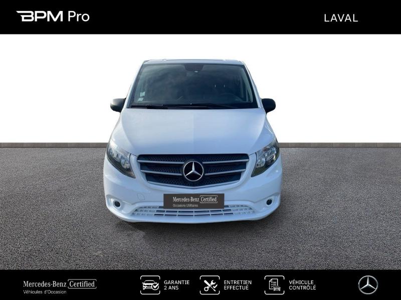 Image MERCEDES-BENZ Vito Fg 116 CDI Mixto Long Select Propulsion 9G-Tronic