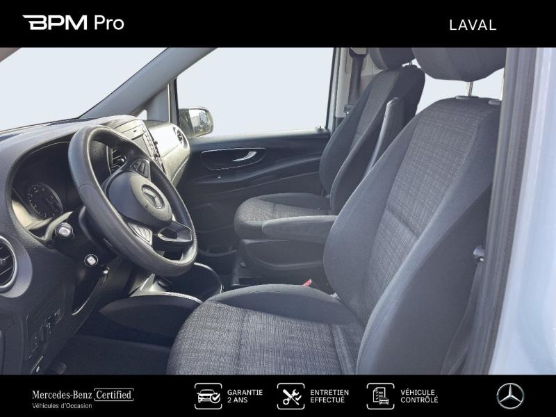 Image MERCEDES-BENZ Vito Fg 116 CDI Mixto Long Select Propulsion 9G-Tronic