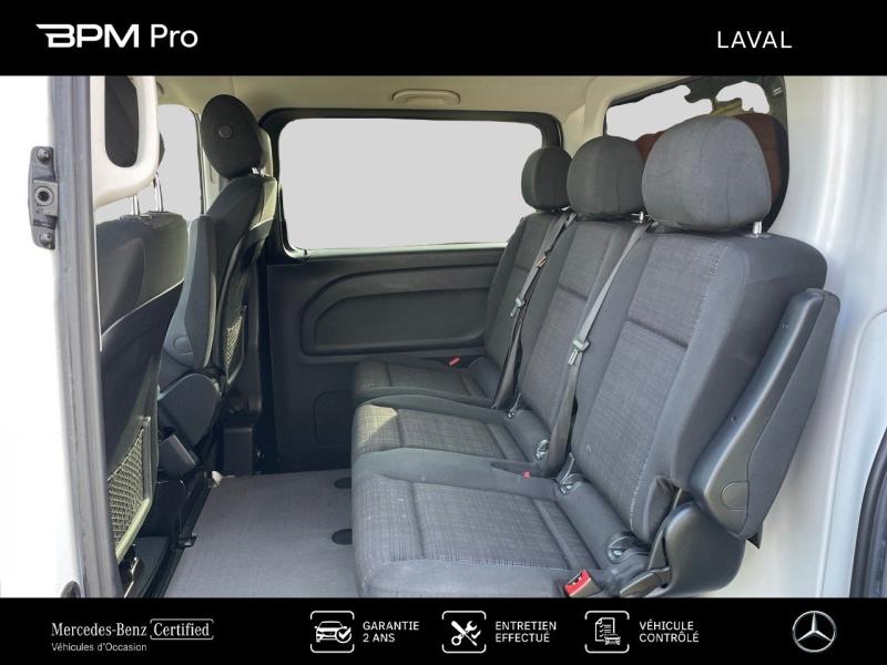 Image MERCEDES-BENZ Vito Fg 116 CDI Mixto Long Select Propulsion 9G-Tronic