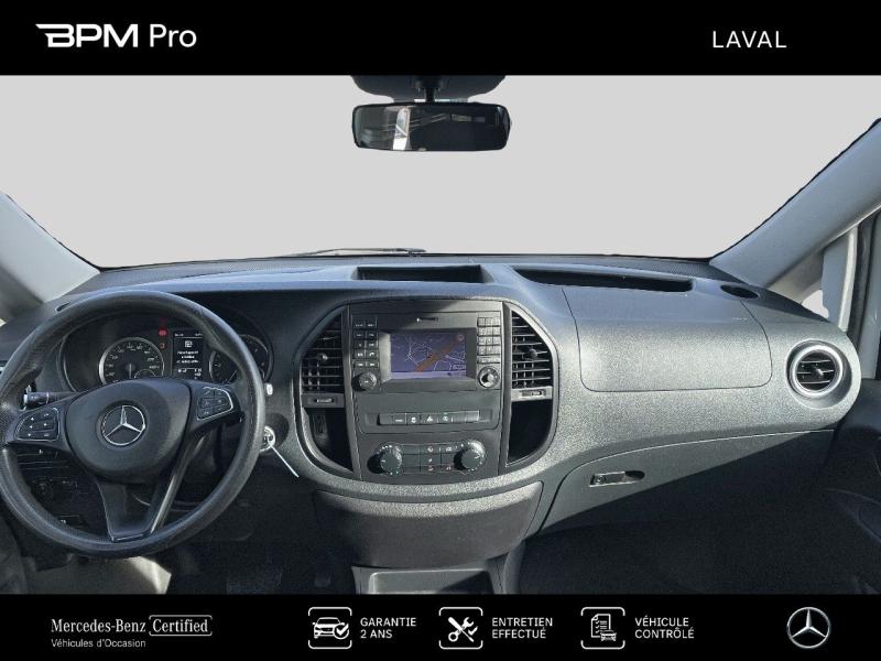 Image MERCEDES-BENZ Vito Fg 116 CDI Mixto Long Select Propulsion 9G-Tronic
