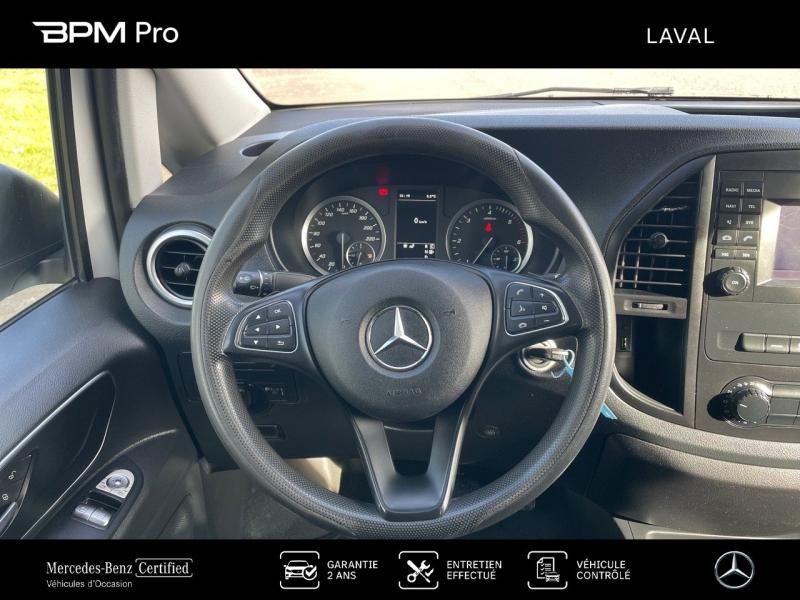 Image MERCEDES-BENZ Vito Fg 116 CDI Mixto Long Select Propulsion 9G-Tronic