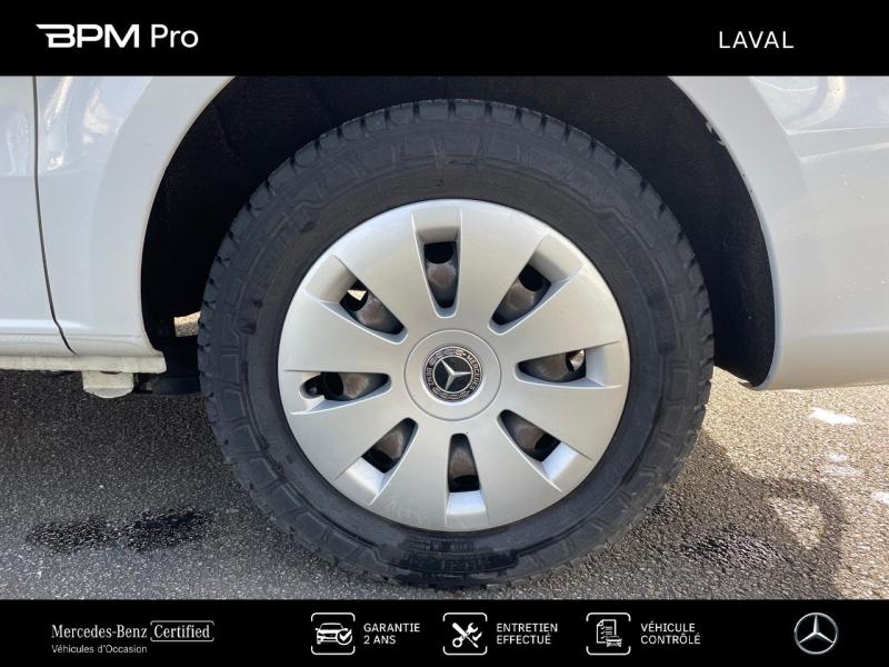 Image MERCEDES-BENZ Vito Fg 116 CDI Mixto Long Select Propulsion 9G-Tronic