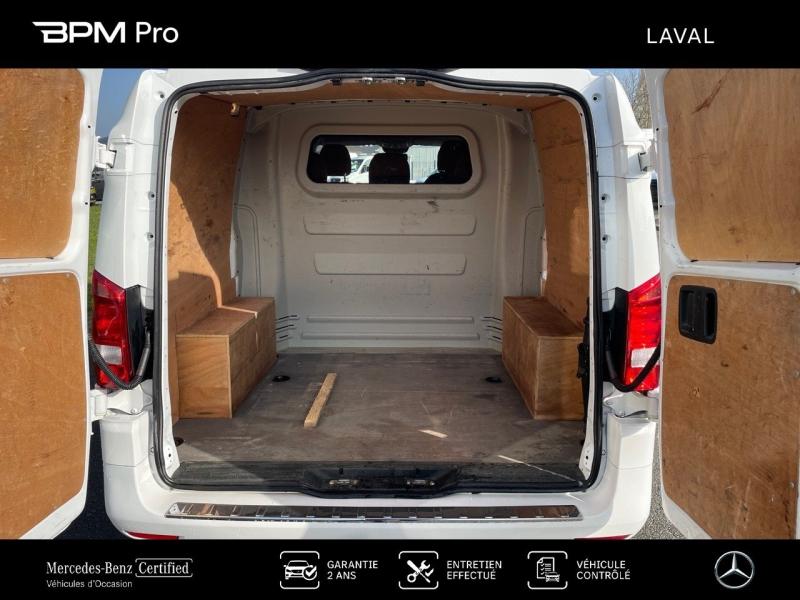 Image MERCEDES-BENZ Vito Fg 116 CDI Mixto Long Select Propulsion 9G-Tronic