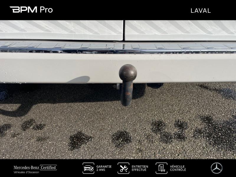 Image MERCEDES-BENZ Vito Fg 116 CDI Mixto Long Select Propulsion 9G-Tronic