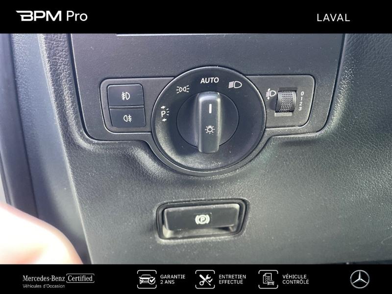 Image MERCEDES-BENZ Vito Fg 116 CDI Mixto Long Select Propulsion 9G-Tronic